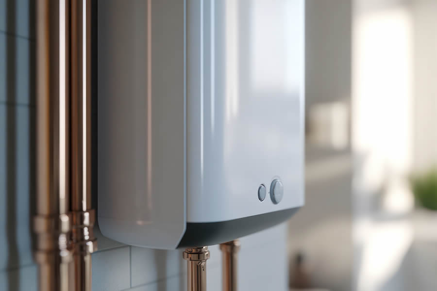 Calderas de gas y gasoil