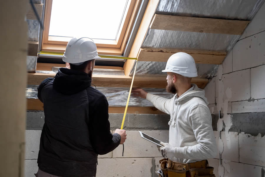 Reformas para eficiencia energética